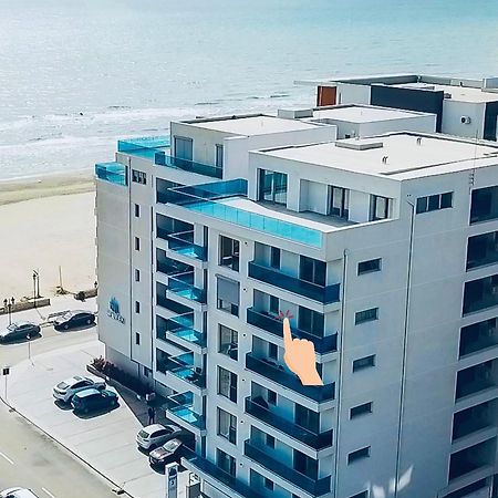 Apartament La Plaja Promenada Wave3 Năvodari Εξωτερικό φωτογραφία