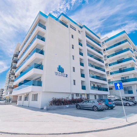 Apartament La Plaja Promenada Wave3 Năvodari Εξωτερικό φωτογραφία