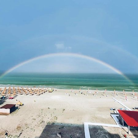 Apartament La Plaja Promenada Wave3 Năvodari Εξωτερικό φωτογραφία