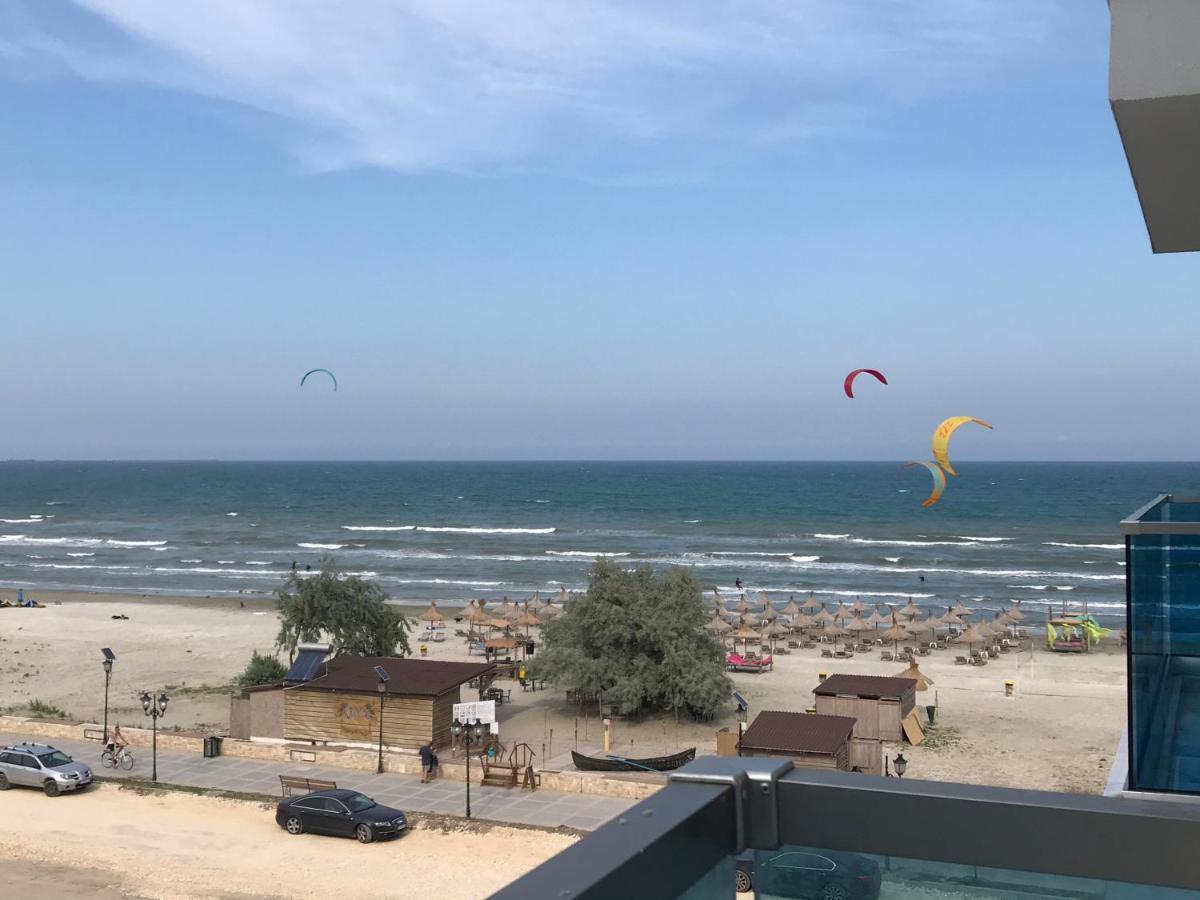 Apartament La Plaja Promenada Wave3 Năvodari Εξωτερικό φωτογραφία