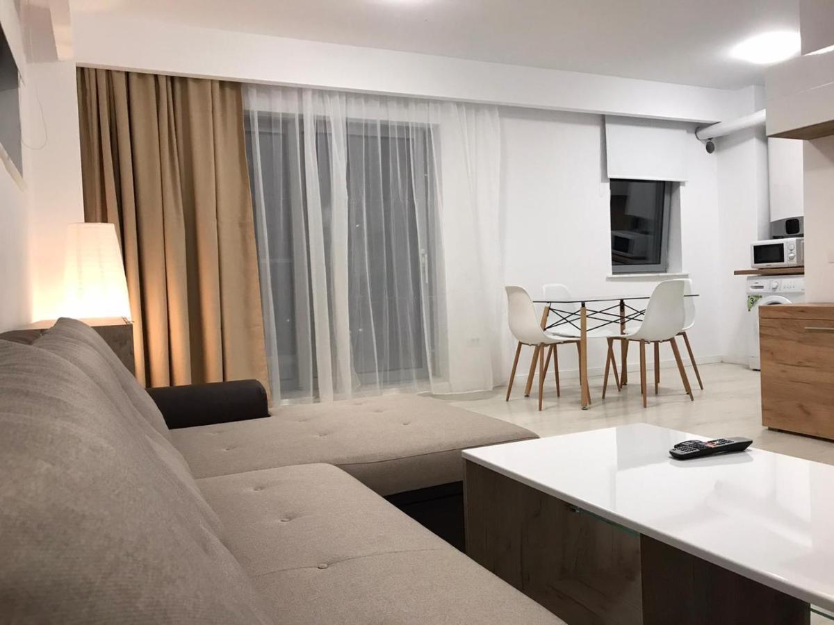 Apartament La Plaja Promenada Wave3 Năvodari Εξωτερικό φωτογραφία