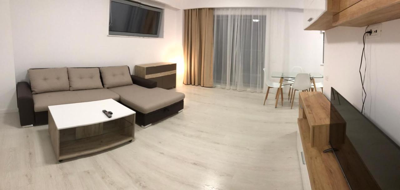 Apartament La Plaja Promenada Wave3 Năvodari Εξωτερικό φωτογραφία