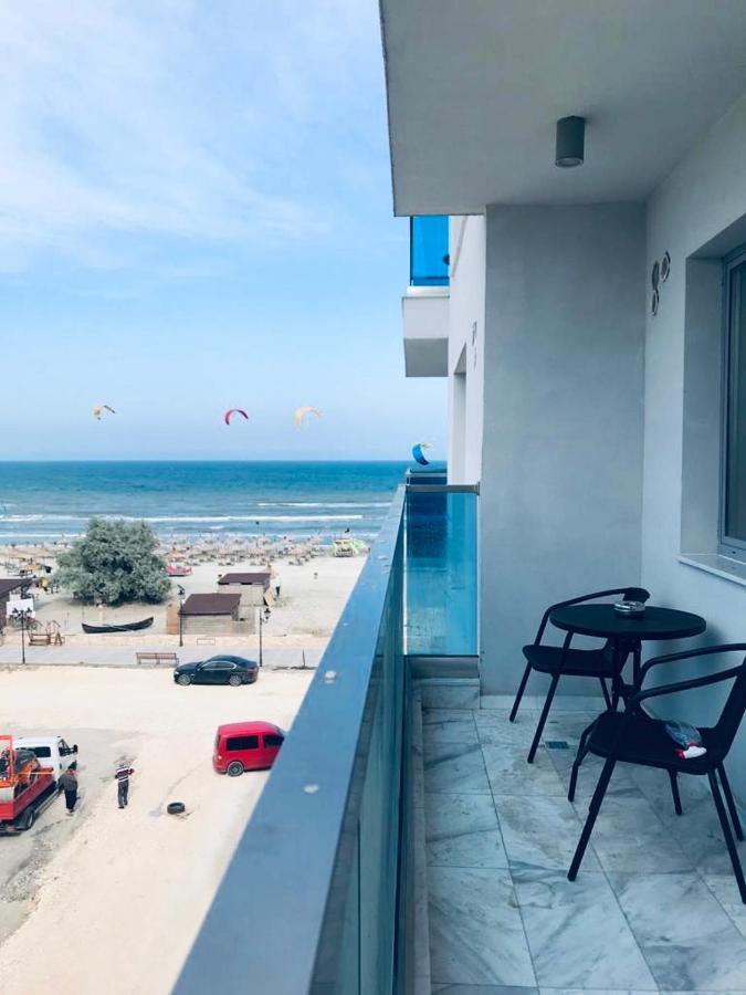 Apartament La Plaja Promenada Wave3 Năvodari Εξωτερικό φωτογραφία