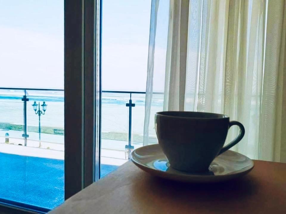 Apartament La Plaja Promenada Wave3 Năvodari Εξωτερικό φωτογραφία