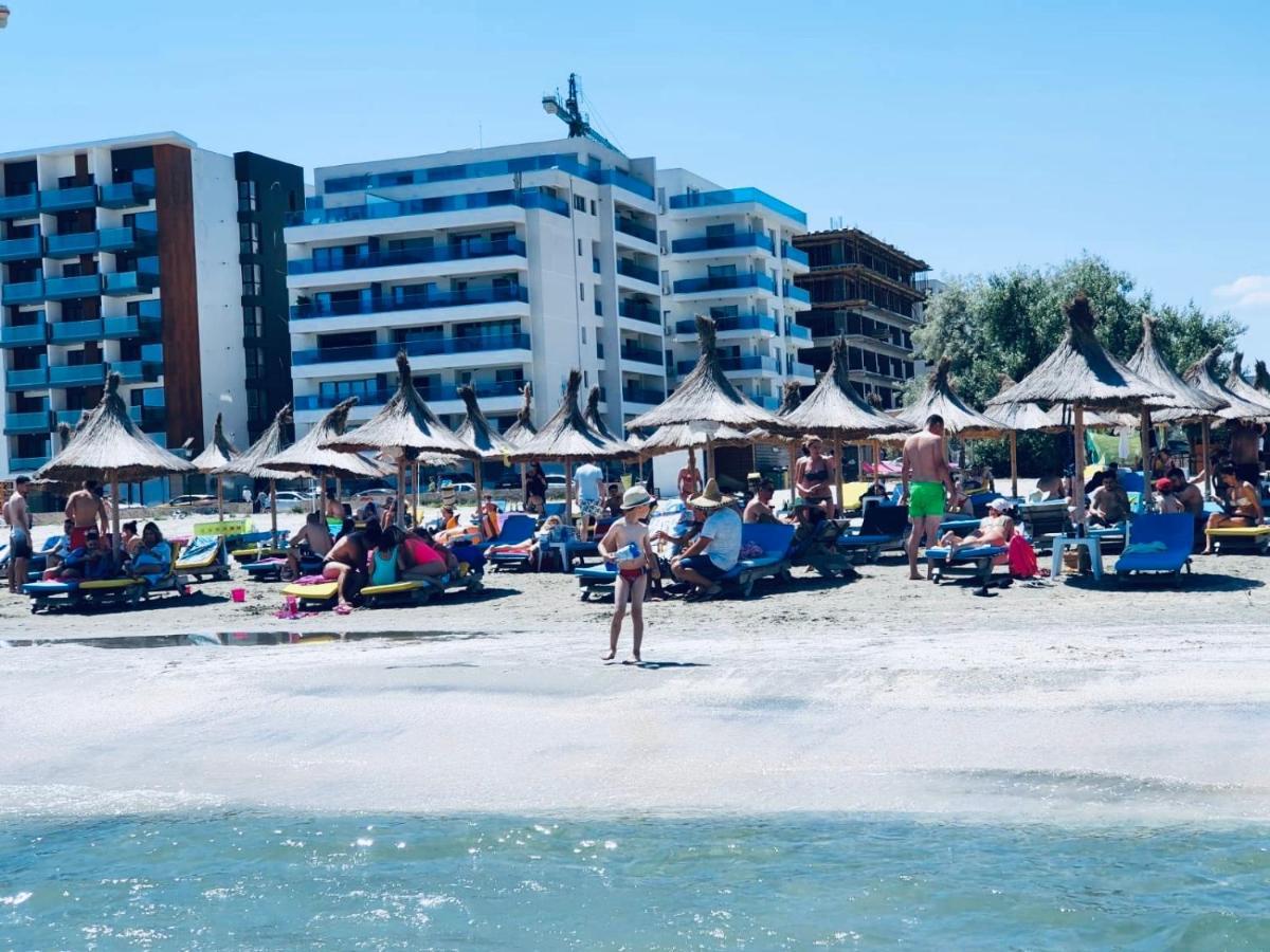 Apartament La Plaja Promenada Wave3 Năvodari Εξωτερικό φωτογραφία