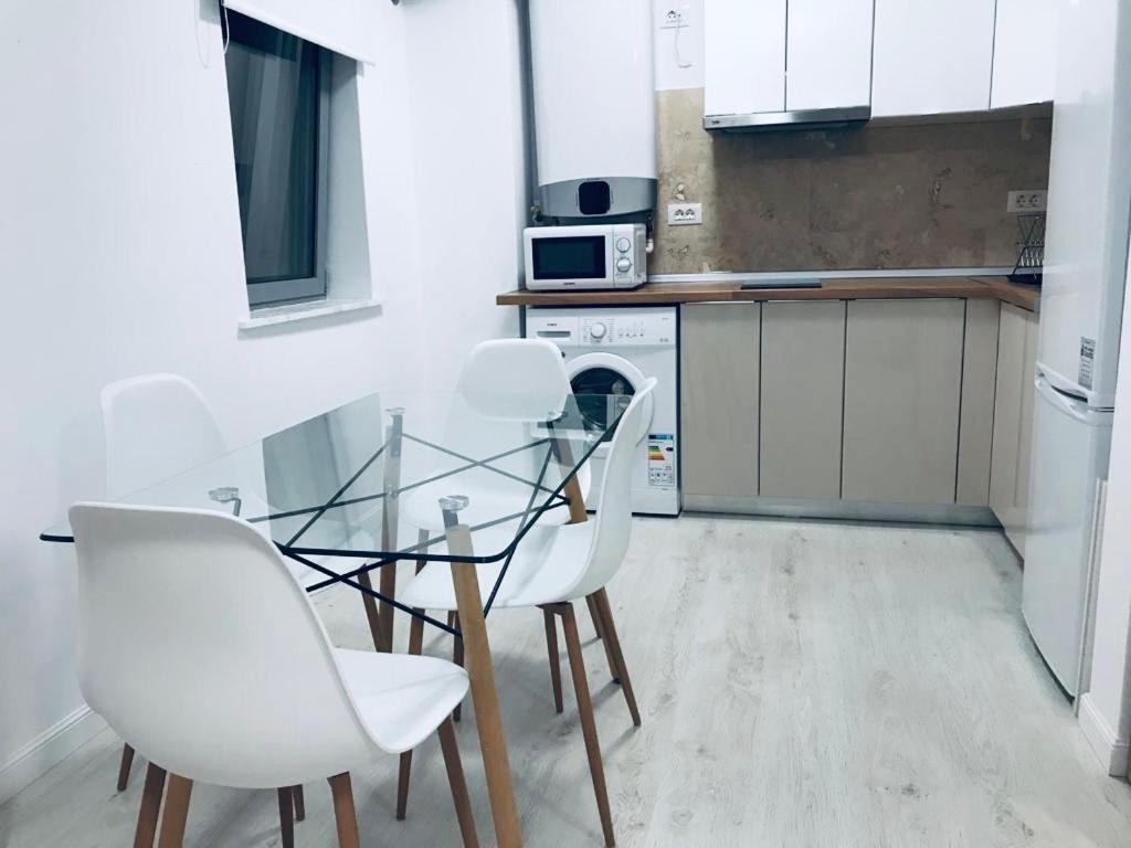 Apartament La Plaja Promenada Wave3 Năvodari Εξωτερικό φωτογραφία