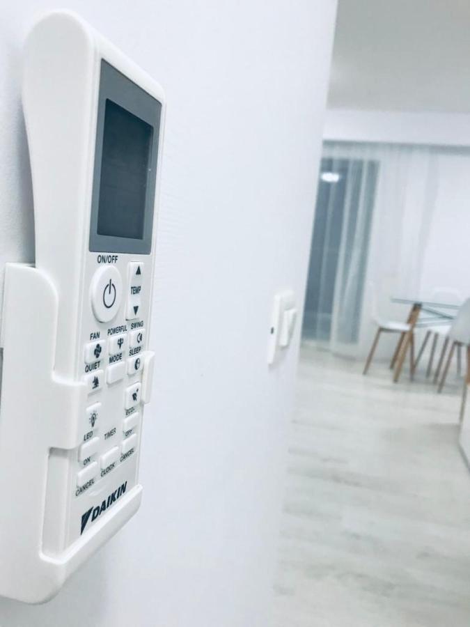 Apartament La Plaja Promenada Wave3 Năvodari Εξωτερικό φωτογραφία