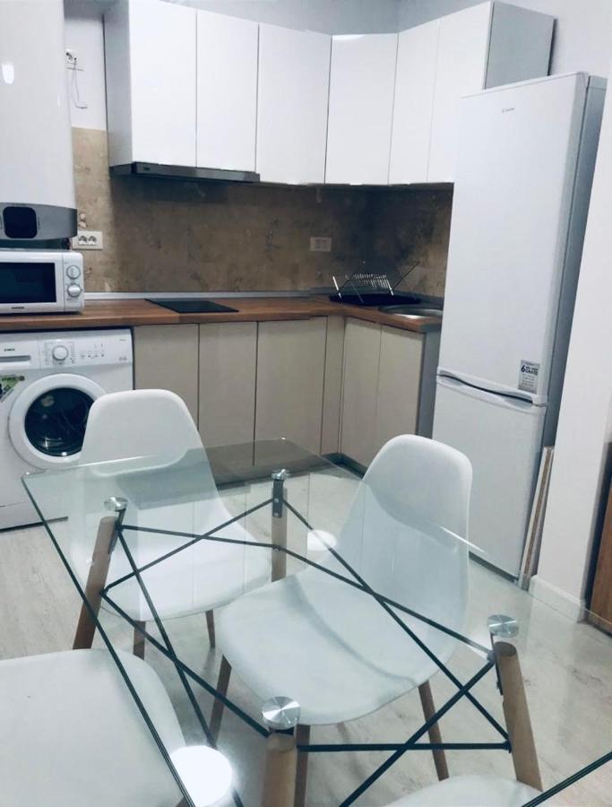 Apartament La Plaja Promenada Wave3 Năvodari Εξωτερικό φωτογραφία