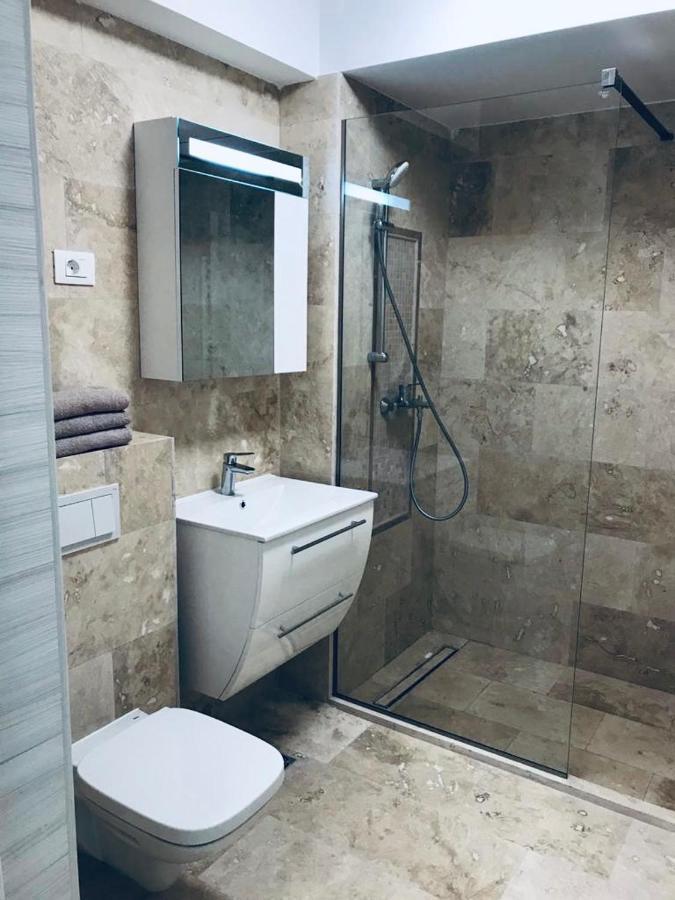 Apartament La Plaja Promenada Wave3 Năvodari Εξωτερικό φωτογραφία