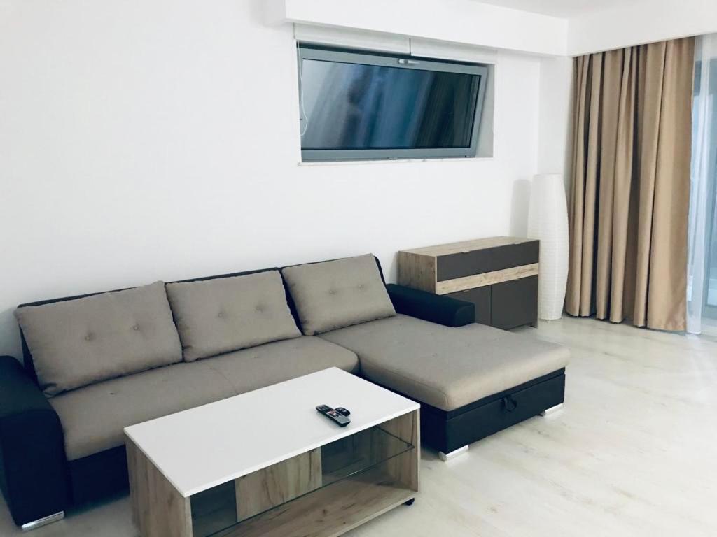 Apartament La Plaja Promenada Wave3 Năvodari Εξωτερικό φωτογραφία
